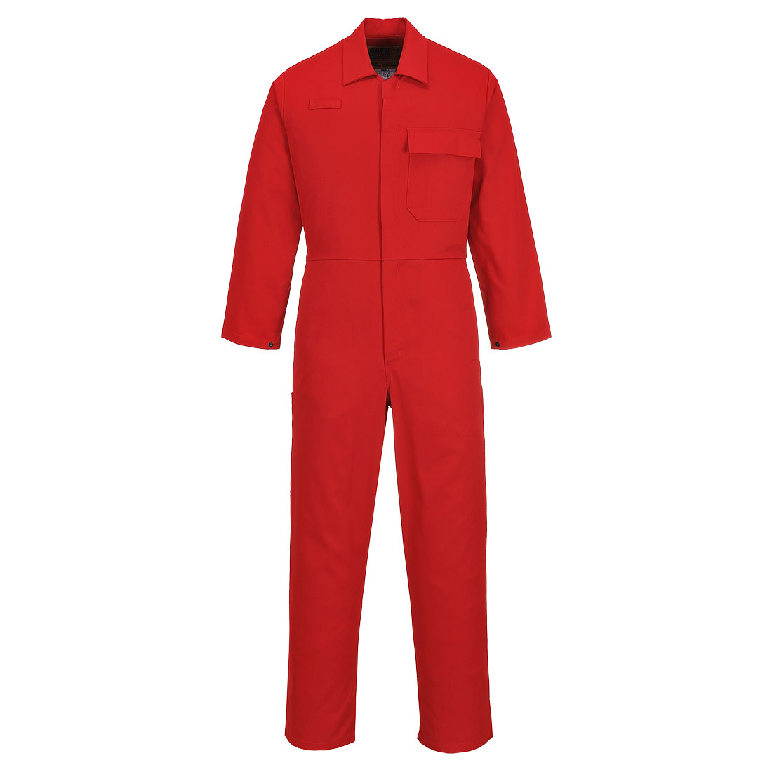  Flame Resistant Comfortable Cotton Industrial Welder Coverall 