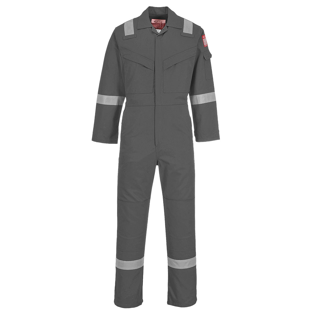 Flame Resistant Anti-Static Coverall 280g