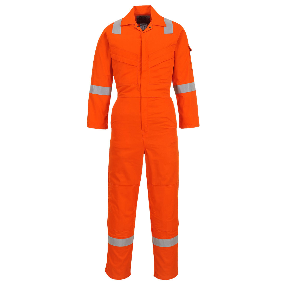 Flame Resistant Anti-Static Coverall 280g