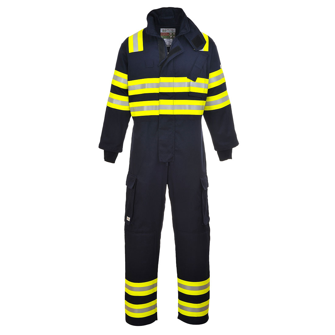 Durable Strong Wildland Fire Coverall 
