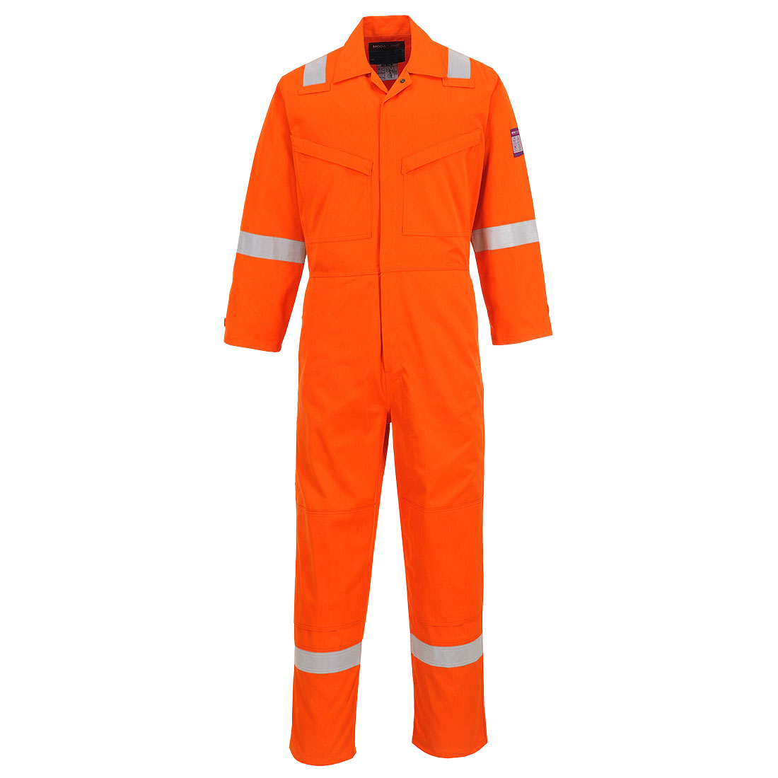 FR Modacrylic Coverall 