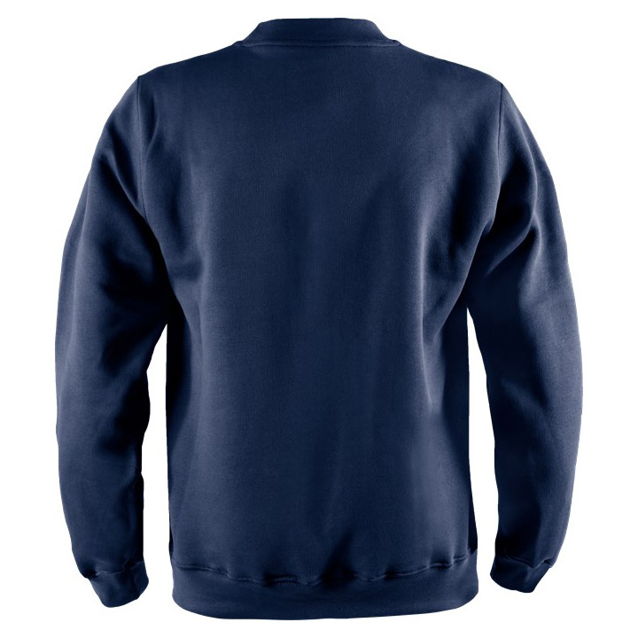 Classic Breathable Comfortable Warming Crew Neck Sweatshirt 280g