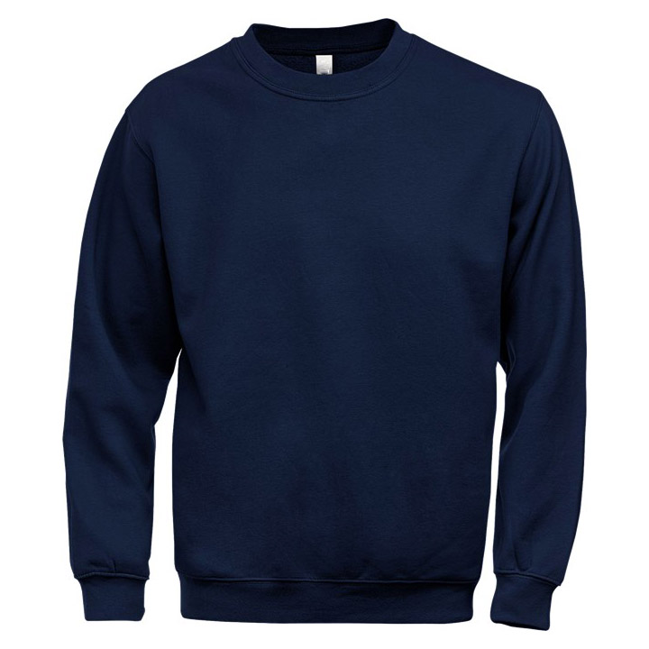 Classic Breathable Comfortable Warming Crew Neck Sweatshirt 280g