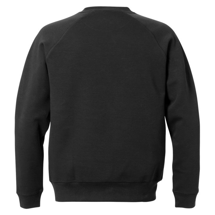 Durable Classic Padded Warming Sweatshirt with Screw Cuff & Hem