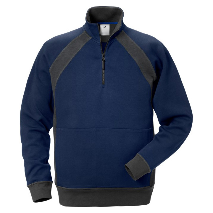 Stylish Luxurious Softshell Comfortable Quarter Zip Fleece