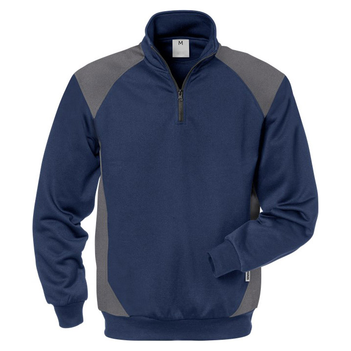 Outdoor Breathable Moisture Wicking Comfortable Quarter Zip Fleece