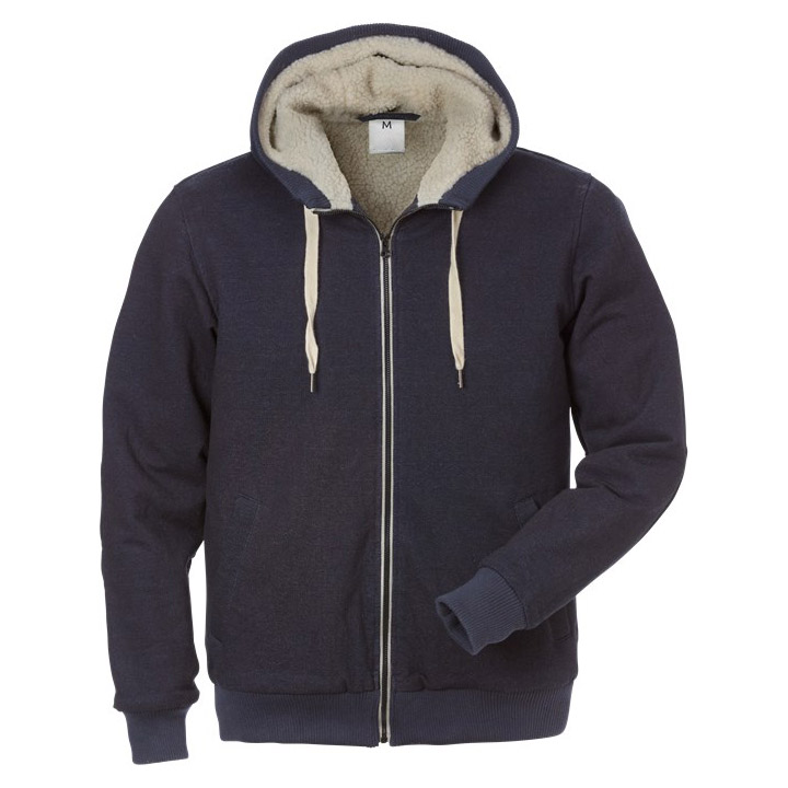 Durable Classic Heavy Warming Padded Fleece Hoddie 