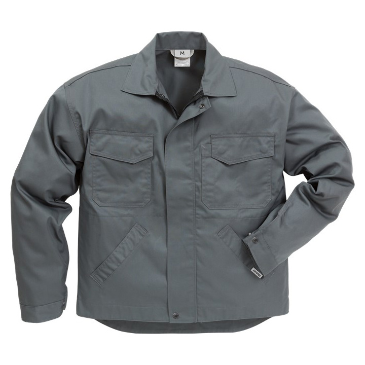 Lightweight Breathable Windproof Comfortable Industrial Jacket