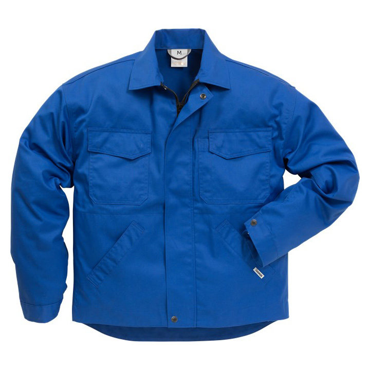 Lightweight Breathable Windproof Comfortable Industrial Jacket