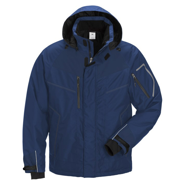 Outdoor Breathable Softshell Waterproof Windproof Work Winter Jacket