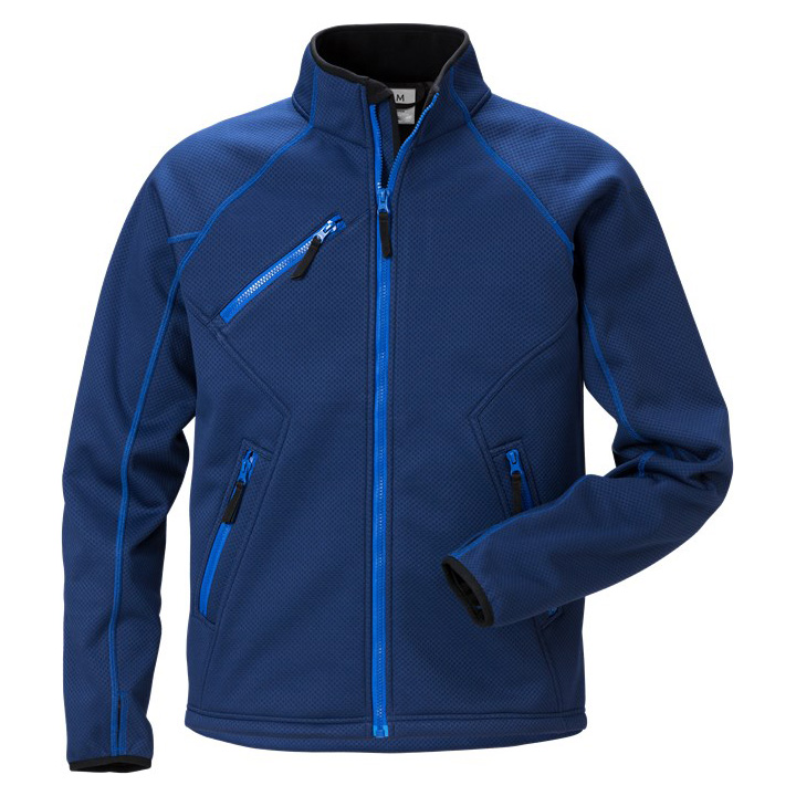 Functional Breathable Windproof Waterproof Softshell Stretch Jacket