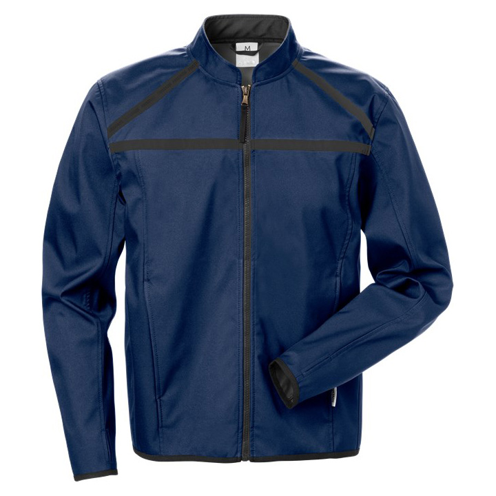  Popular Classic Strong Windproof Cotton Stretch Softshell Work Jacket