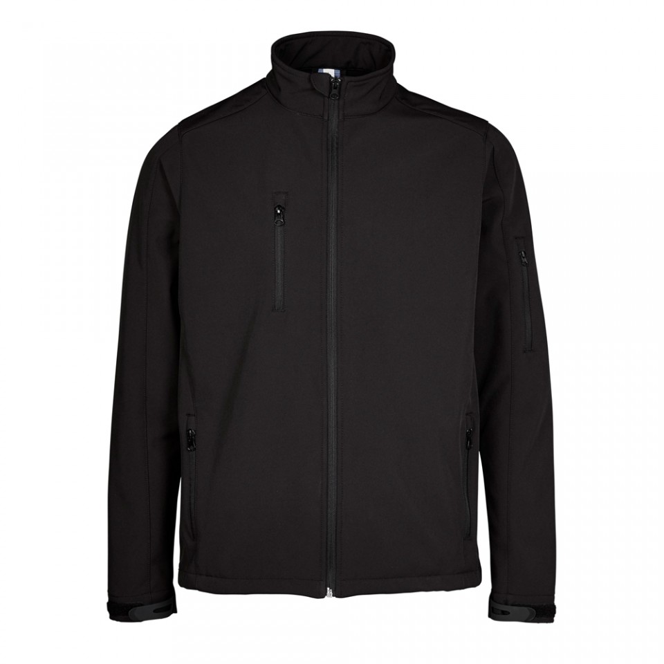 Stylish Lightweight Breathable Soft Shell Jacket 