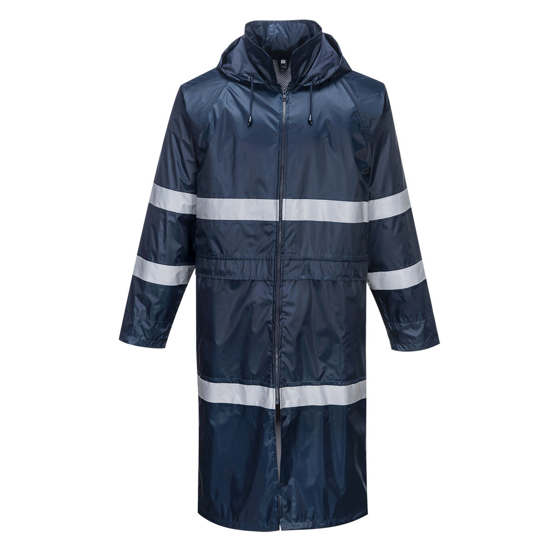 PVC Classic Lightweight Breathable Comforable Waterproof Rain Coat