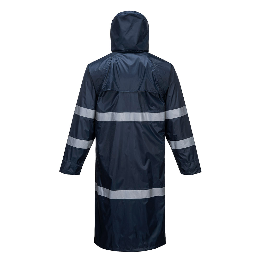 PVC Classic Lightweight Breathable Comforable Waterproof Rain Coat