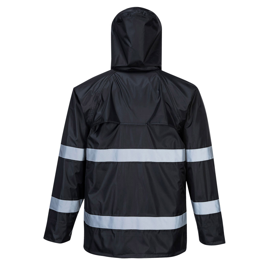 PVC Classic Lightweight Breathable Comforable Waterproof Rain Jacket