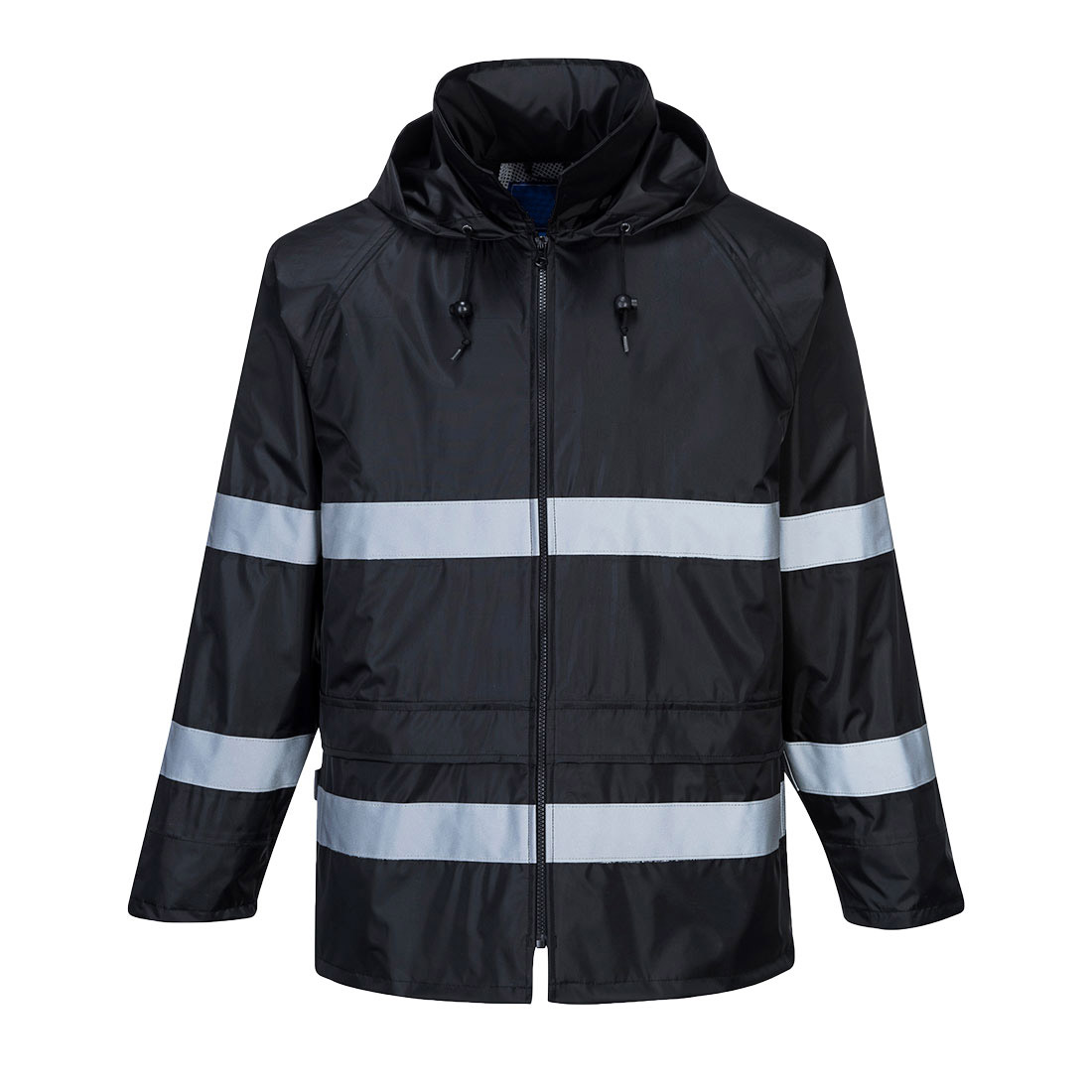 PVC Classic Lightweight Breathable Comforable Waterproof Rain Jacket