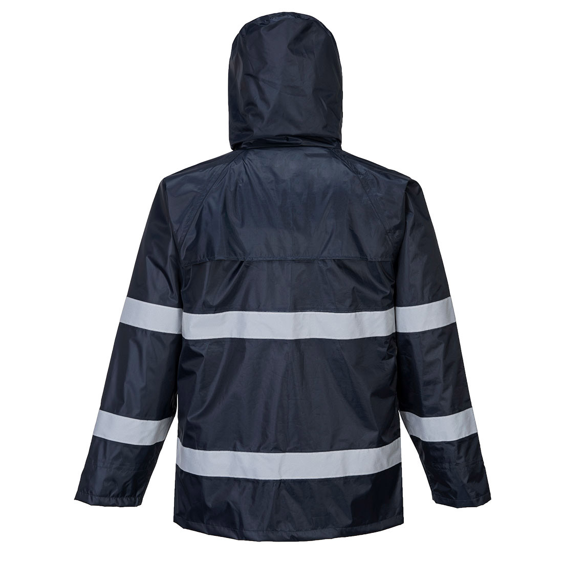 PVC Classic Lightweight Breathable Comforable Waterproof Rain Jacket