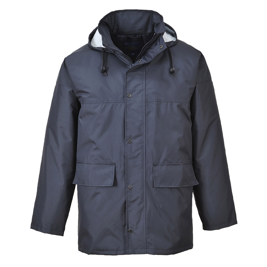 Luxury Breathable Windproof Waterproof Corporate Traffic Rain Jacket