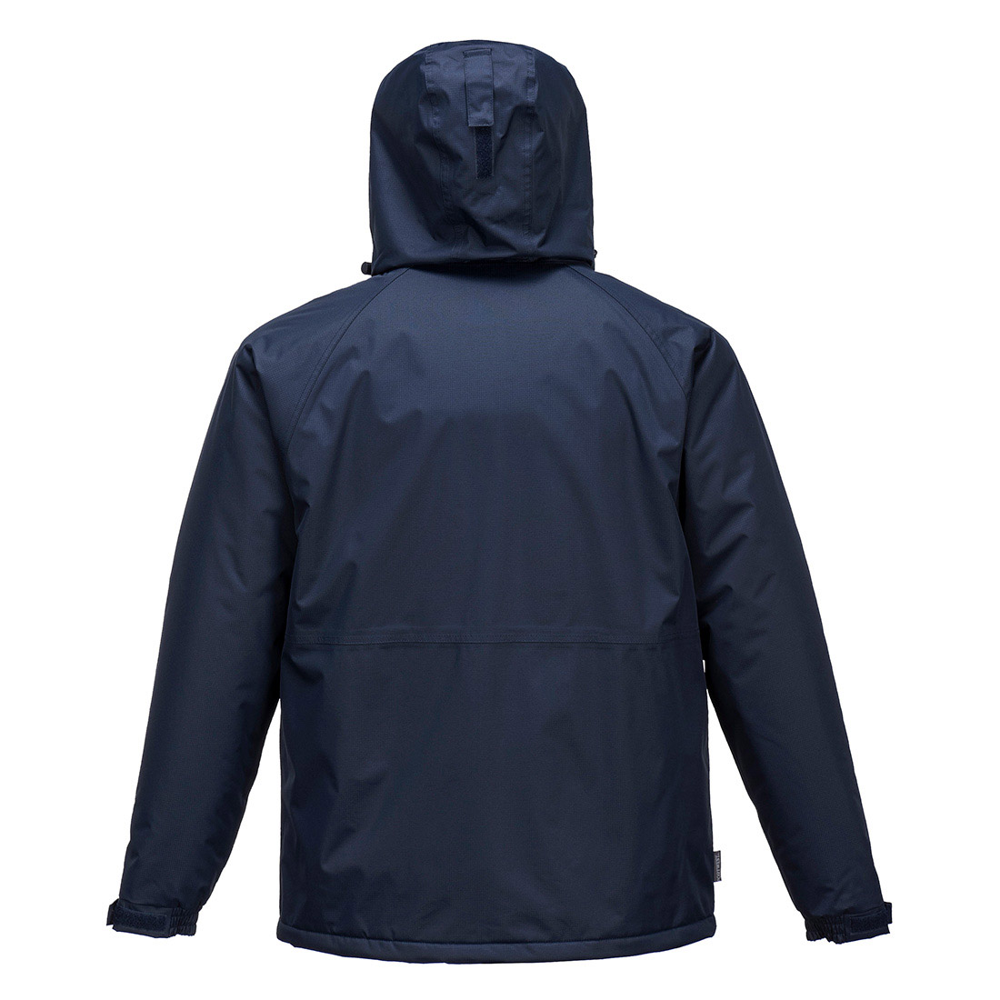 Comfortable Waterproof Windproof Ripstop Insulated Rain Gear with Fleece Lining