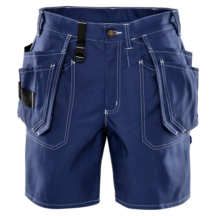 Durable Cotton Comforatable Multifunctional Denim Shorts 