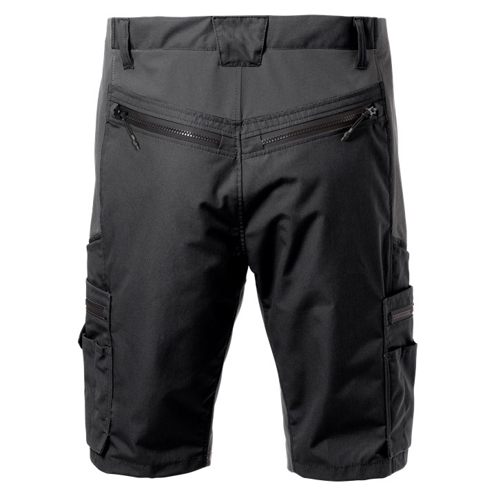 Lightweight Classic Ripstop Stretch Service Industrial Work Shorts