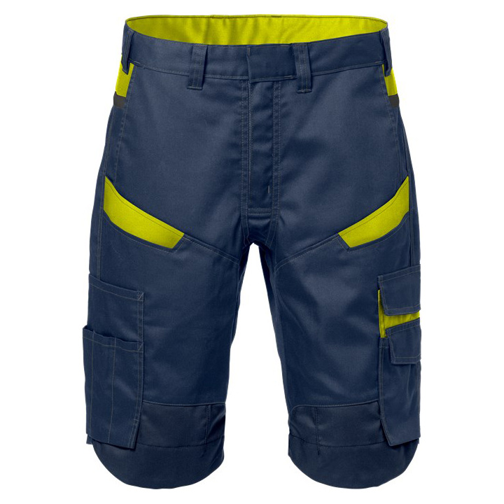 Dirt, Oil & Water-repellent Lightweight Industrial Work Shorts