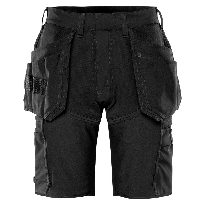 Lightweight Comfortable Craftsman Ripstop Stretch Shorts