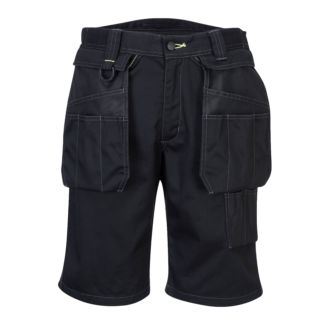 High Performance Oxford 600D Waterproof Windproof Warming Work Shorts