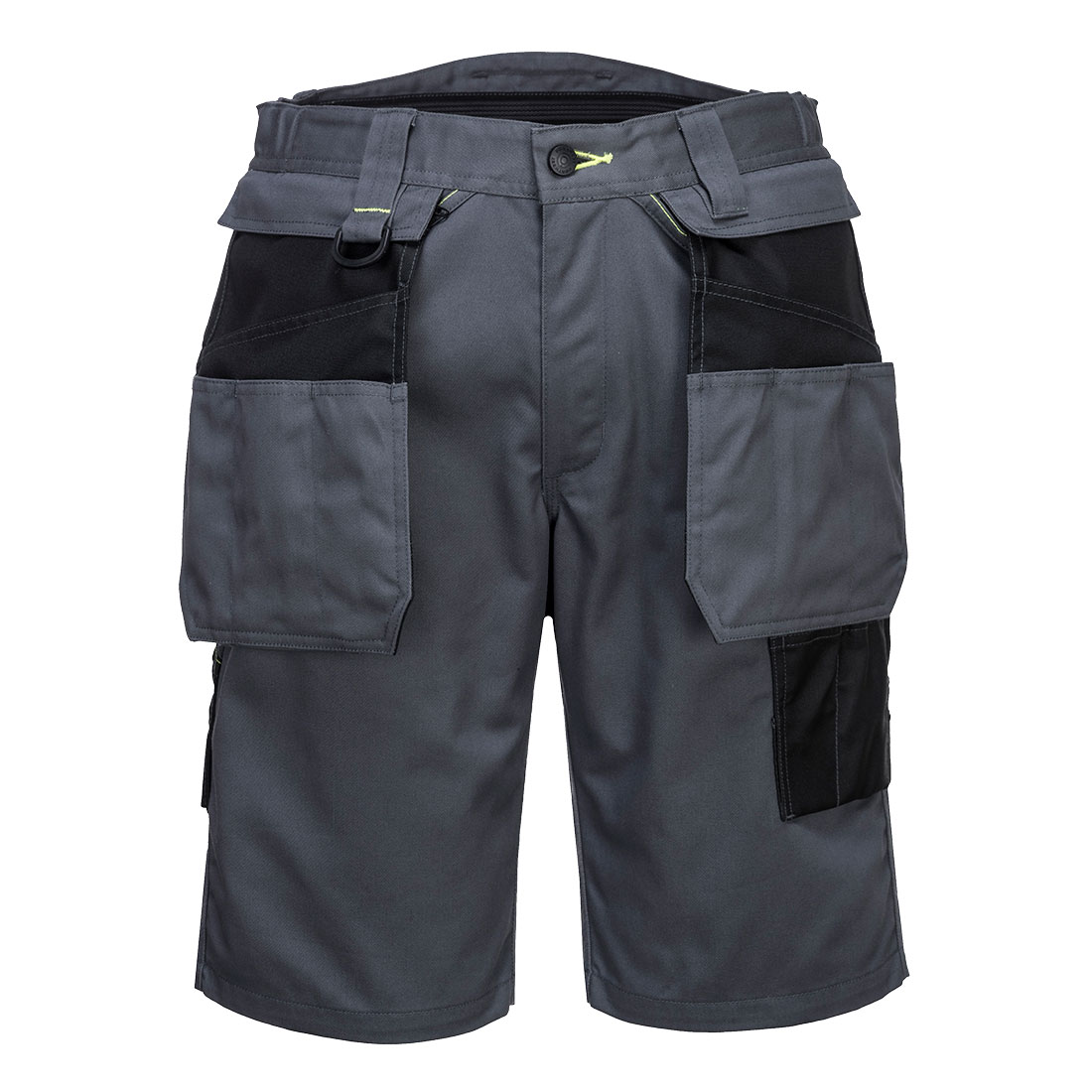 High Performance Oxford 600D Waterproof Windproof Warming Work Shorts