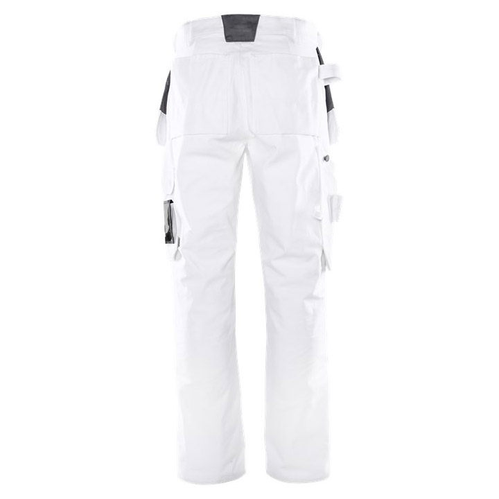 Craftsman Cotton Trousers