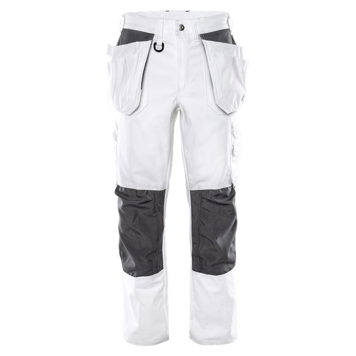 Craftsman Cotton Trousers