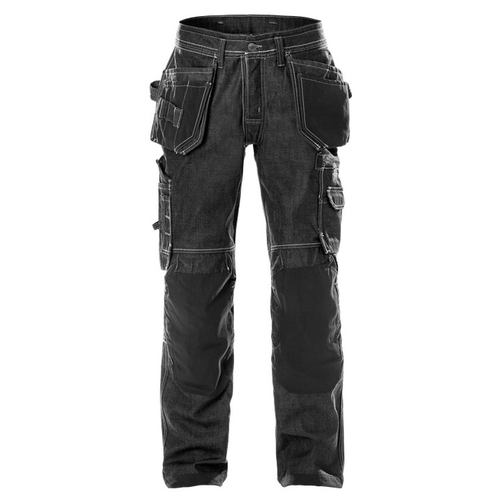 Craftsman Denim Trousers