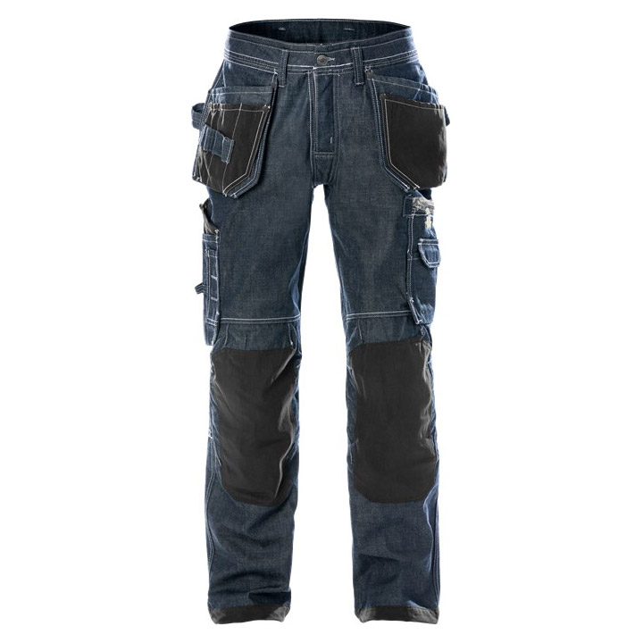 Craftsman Denim Trousers