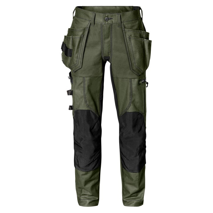 Craftsman Stretch Trousers