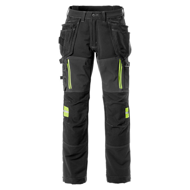 Craftsman Stretch Trousers