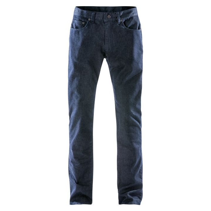 Denim Stretch Trousers