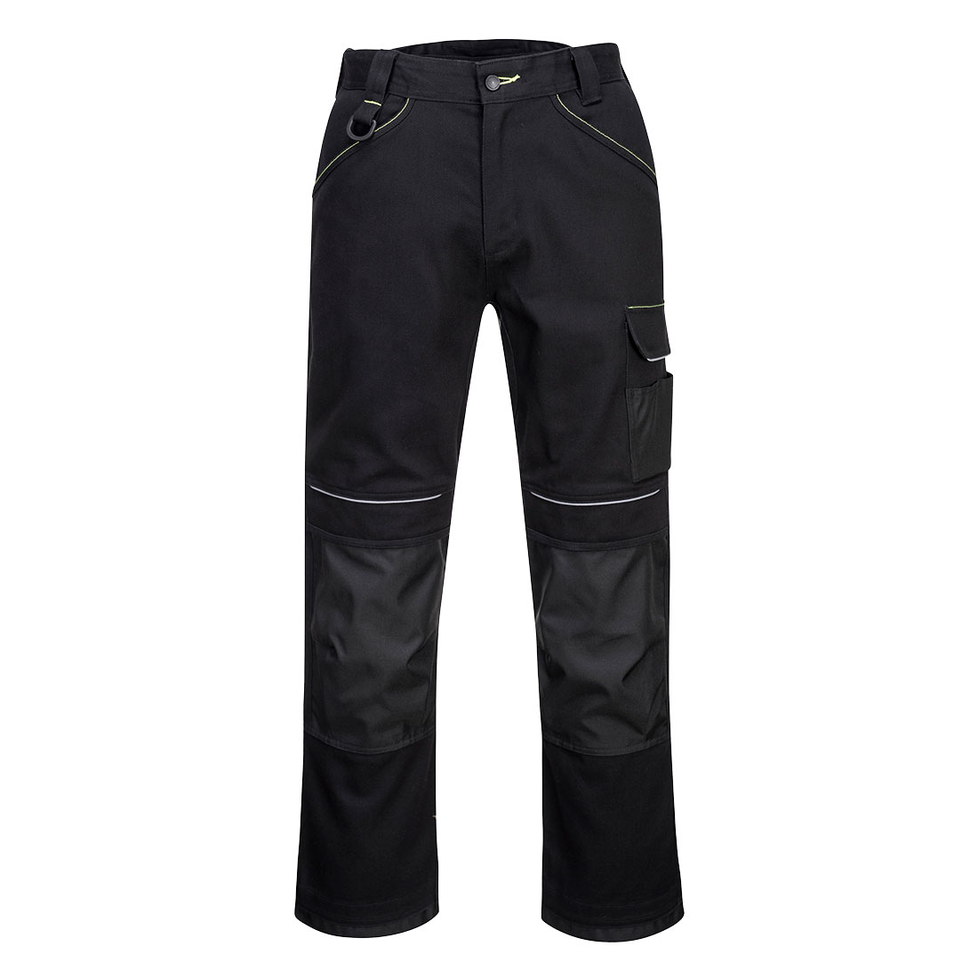 Cotton Work Trouser