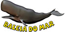 Baleia Do Mar Logo