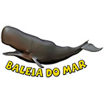 Baleia Do Mar Logo