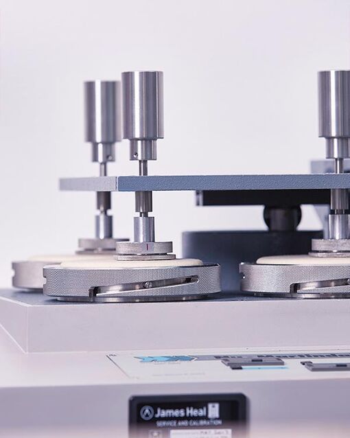 Tested Abrasion Resistance Material Tested Abrasion Resistance Material