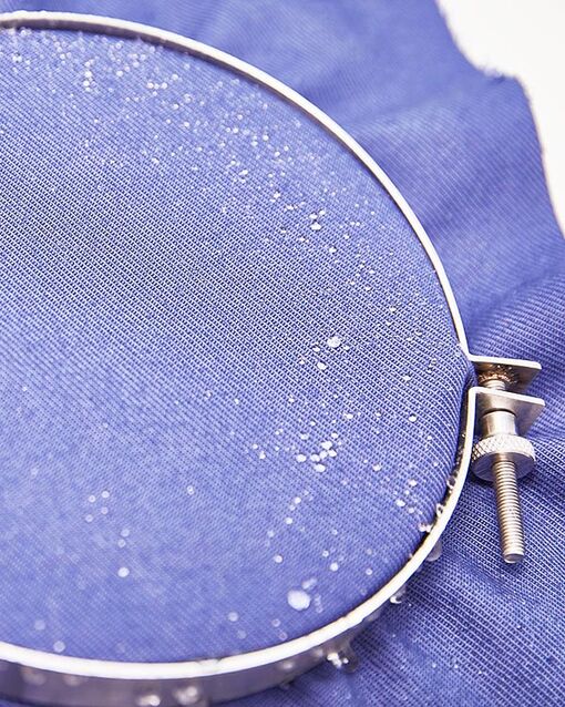 RESISTANCE TO SURFACE WETTING, SPRAY TEST RESISTANCE TO SURFACE WETTING, SPRAY TEST