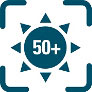 50 PLUS UPF 50 PLUS UPF