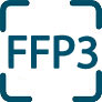 FFP3 RESPIRATORY PROTECTION FFP3 RESPIRATORY PROTECTION