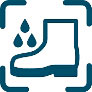 WATER RESISTANT WATER RESISTANT