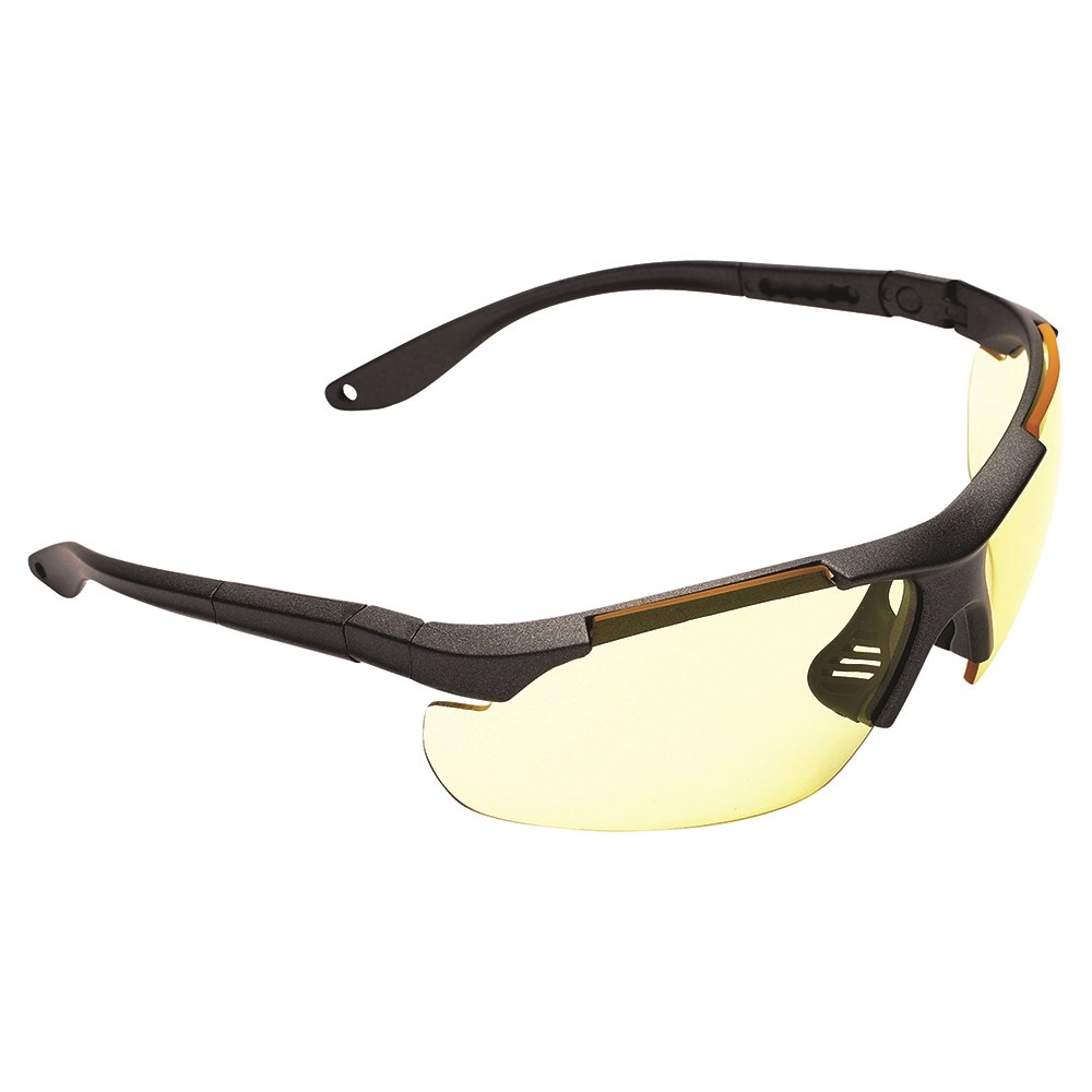 Stylish Typhoon Anti-Scratch & Anti-Fog Safety Glasses Indoor / Outdoor Lens