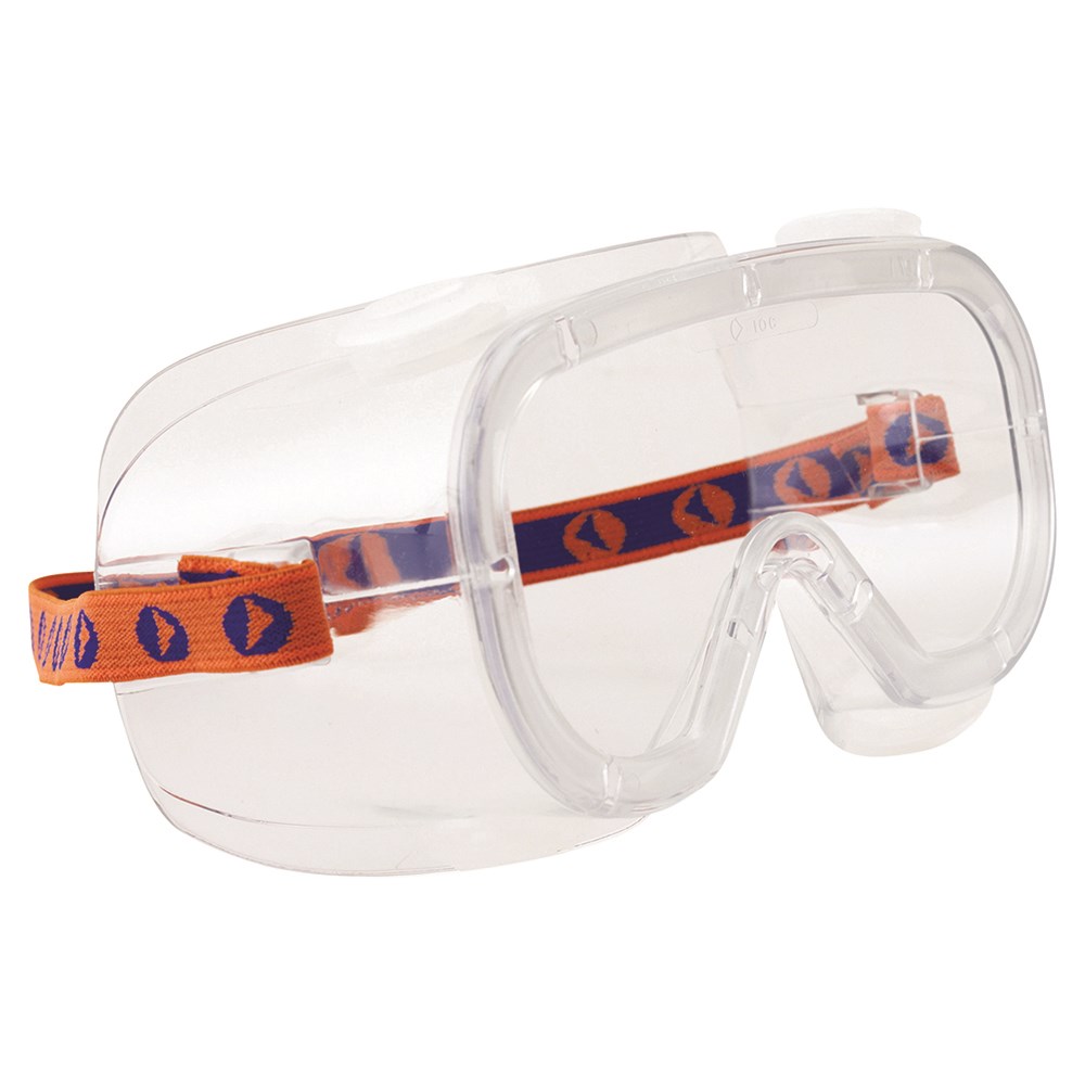 PVC Medical Protection Anti-Saliva Goggles COVID-19