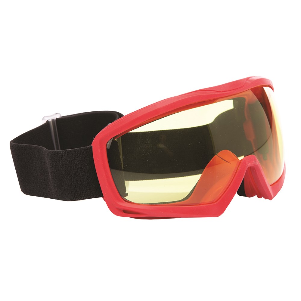 FR Anti-Scratch Anti-Fog Goggle with UV Protection