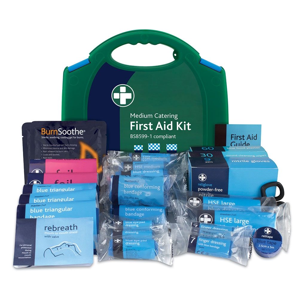 Medium Catering First Aid Kit