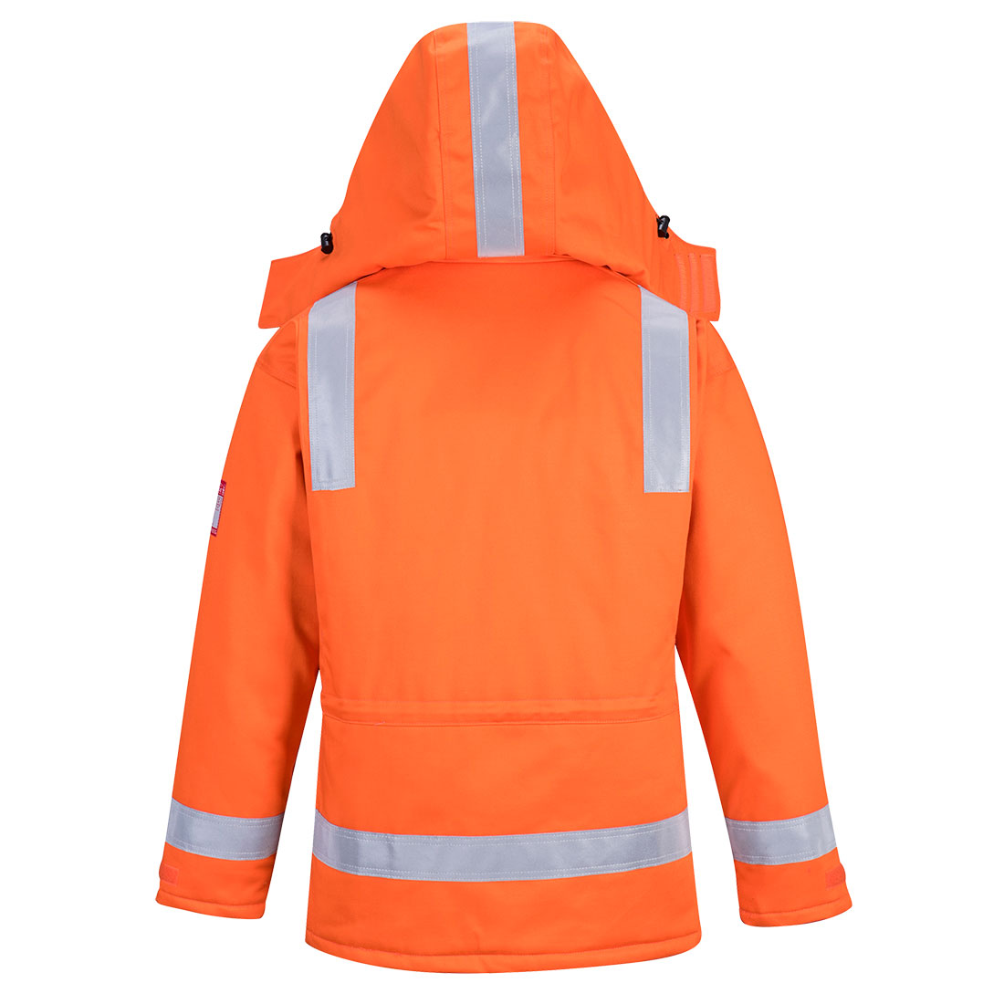 Flame Resistant Insulated Waterproof Winter Warming Jacket